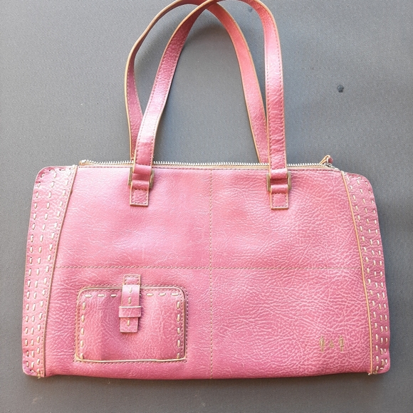 Matt&Nat Pink Vegan Leather Purse - Picture 2 of 12